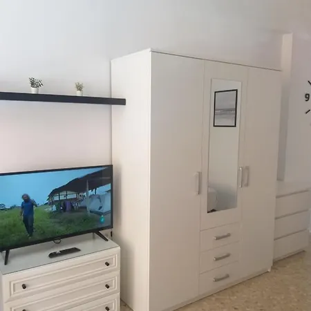 شقة Hermoso Estudio En Centro *