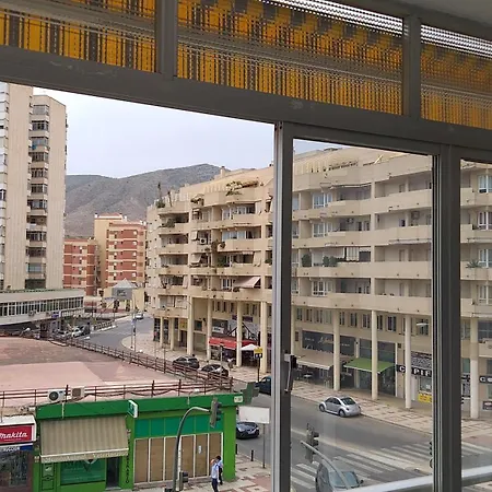 Hermoso Estudio En Centro شقة