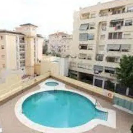 شقة Hermoso Estudio En Centro توريمولينوس