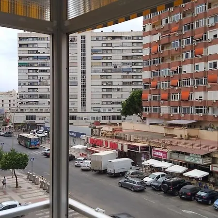 Hermoso Estudio En Centro Lägenhet